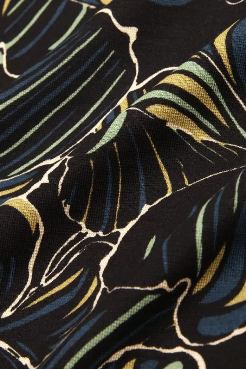 King Louie Jurken<Mona Dress Leary Black