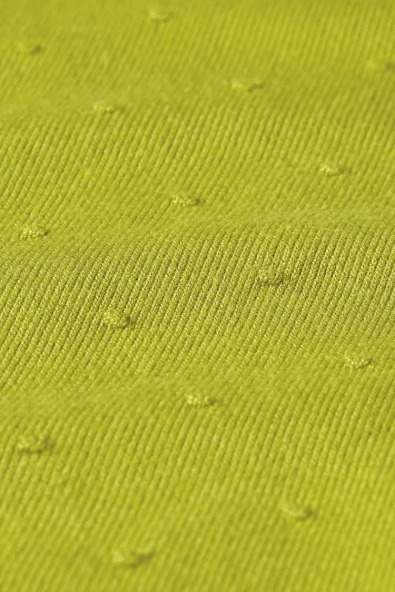 King Louie Vesten<Raglan Cardi Droplet Cress Yellow