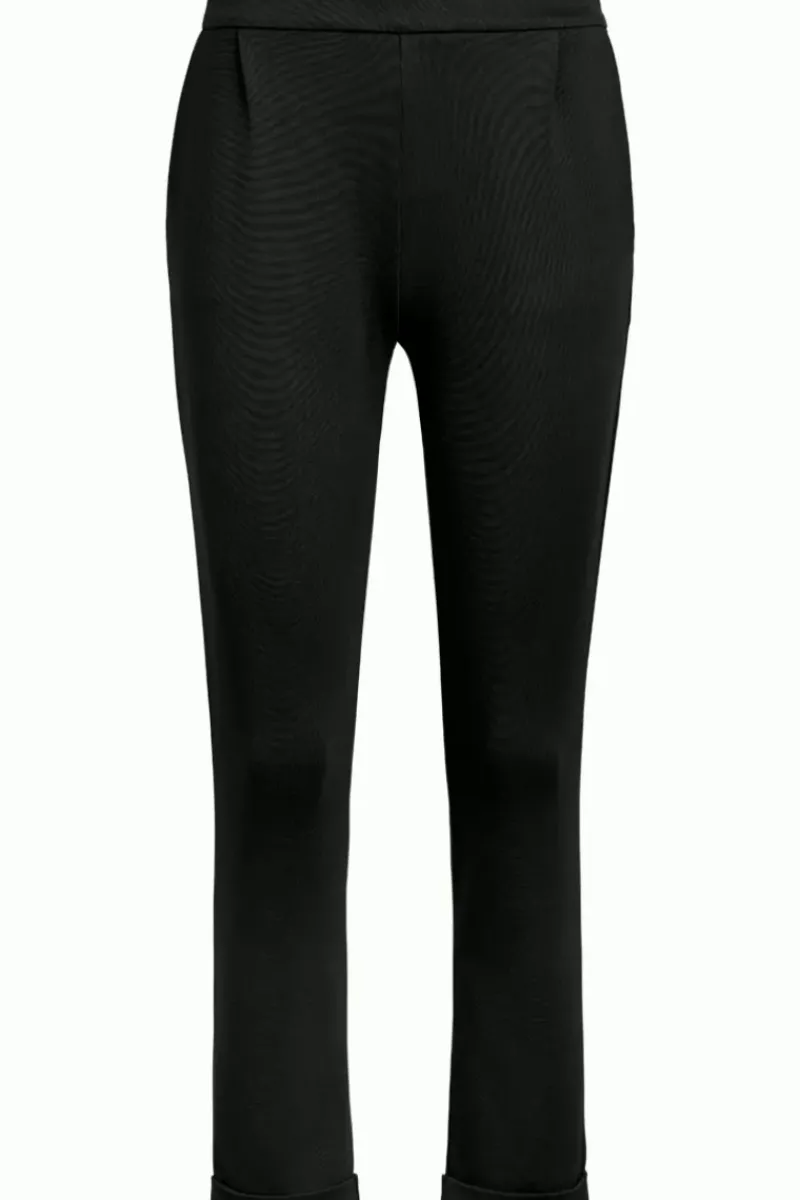 King Louie Broeken<Roisin Pants Milano Uni Black