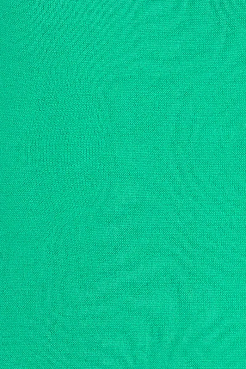 King Louie Tops & Shirts<Audrey Top Cottonclub Delphinium Green
