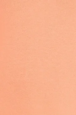 King Louie Tops & Shirts<Audrey Top Cottonclub Coral Orange