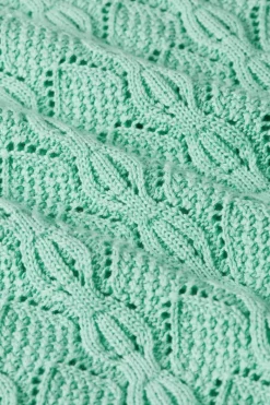 King Louie Tops & Shirts<Audrey Top Maisel Yucca Green