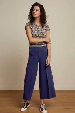King Louie Blouses<Blouse Navarro True Red