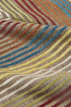 King Louie Broeken<Border Palazzo Pants Merolla Golden Brown
