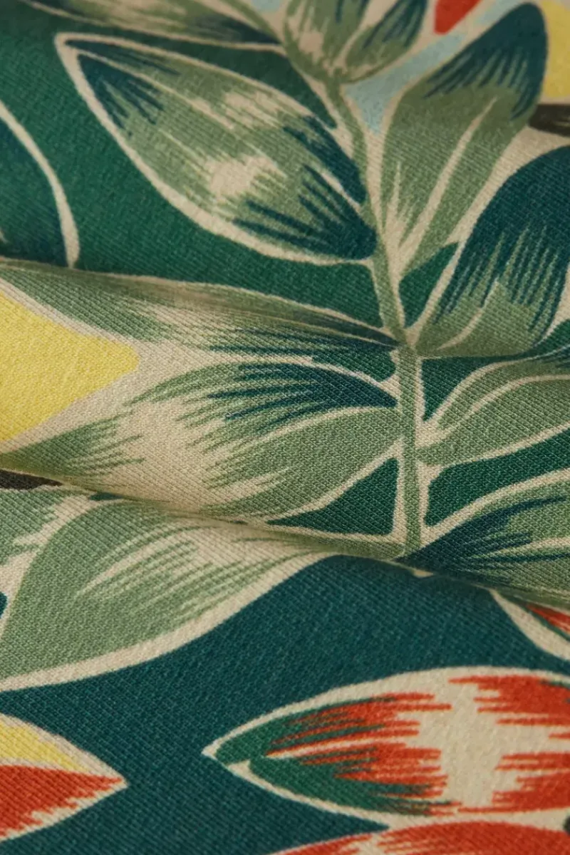 King Louie Rokken<Border Skirt Tamarind Fir Green