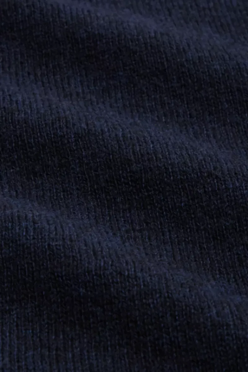 King Louie Vesten<Cardi V Cocoon Blue