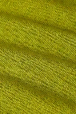 King Louie Vesten<Cardi V Cocoon Citronelle Yellow