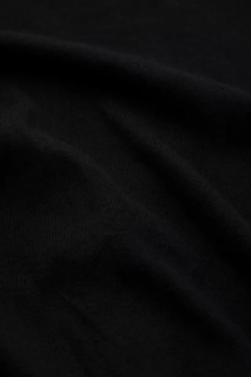 King Louie Vesten<Cardi V Cocoon Black