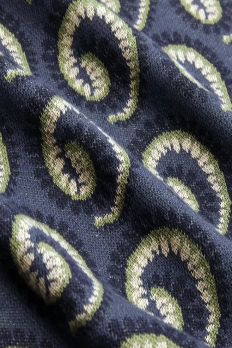 King Louie Jurken<Dita Dress Paloma Denim Blue