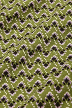 King Louie Jurken<Emmy Dress Maple Posey Green