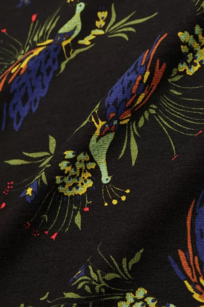 King Louie Jurken<Emmy Dress Radiant Black