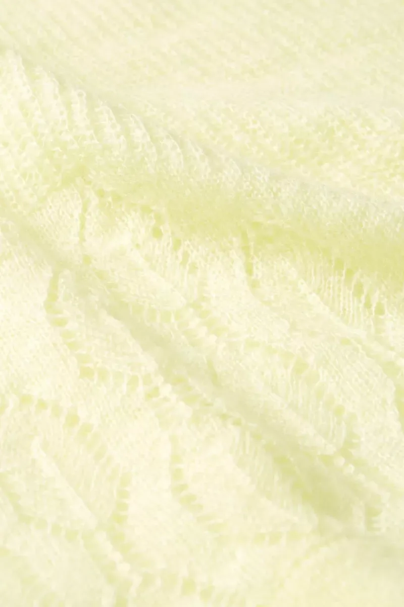 King Louie Truien<Erin Top Farfalle Lemonade Yellow