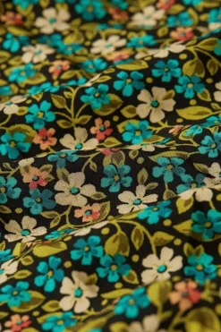 King Louie Rokken<Esme Skirt Caliente Atlantis Green