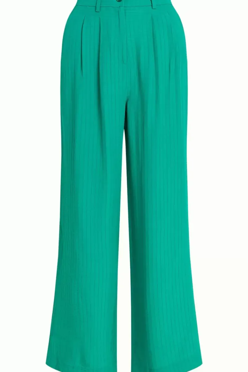 King Louie Broeken<Fintan Pants Sandy Amber Green