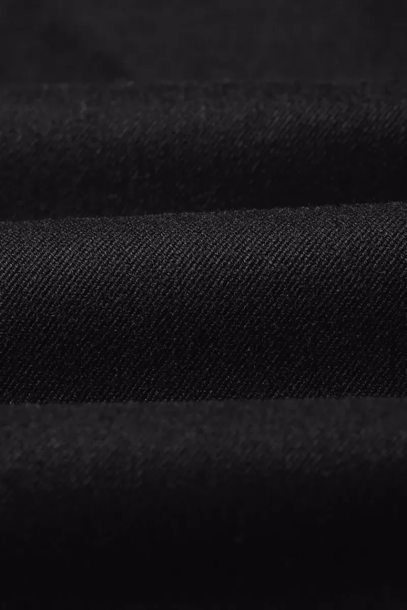King Louie Broeken<Frederica Pants Broadway Black