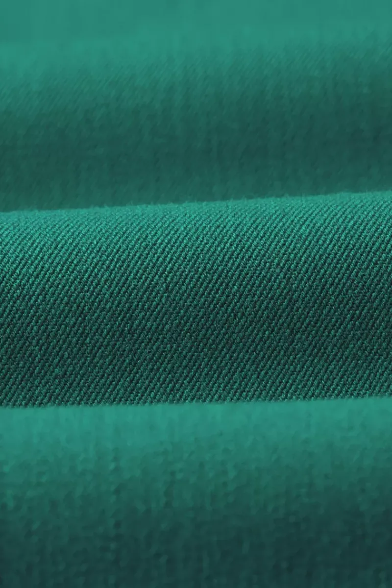 King Louie Broeken<Frederica Pants Broadway Deep Teal