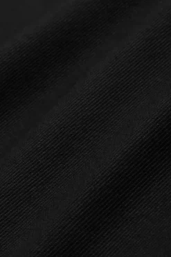 King Louie Broeken<Gael Pintuck Pants Aurora Black