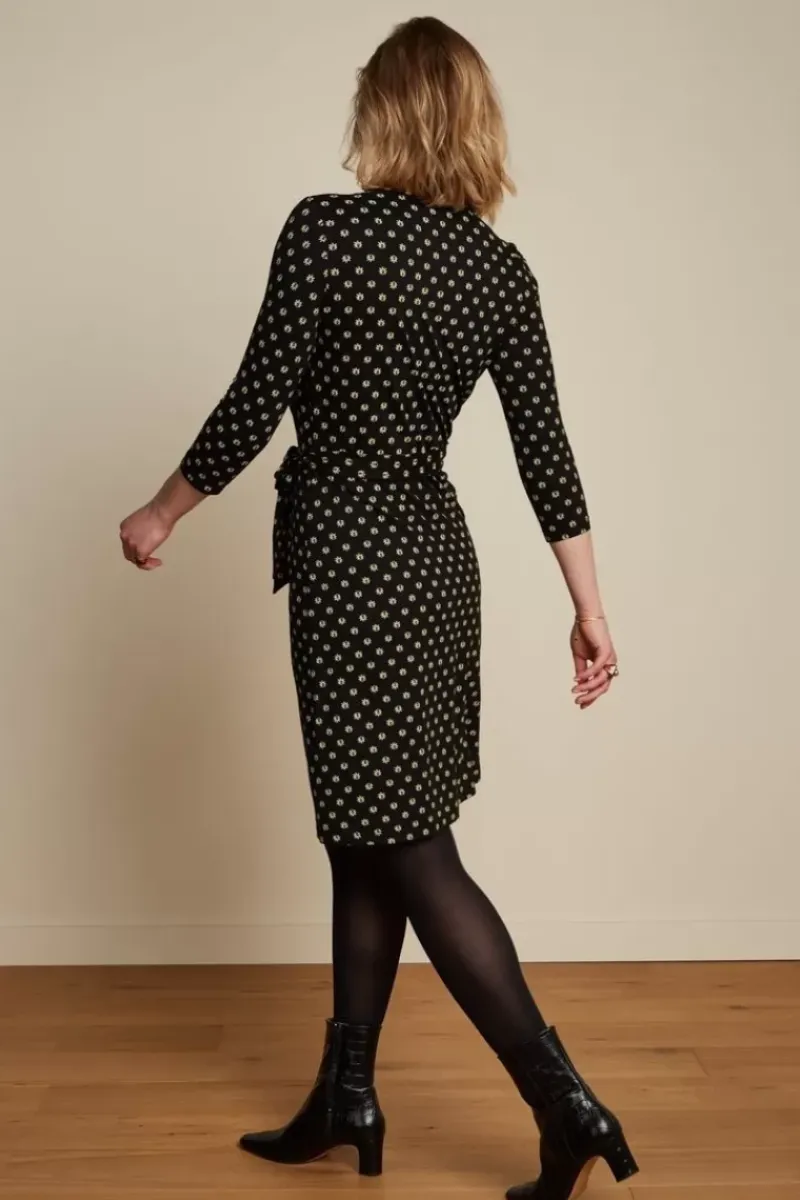 King Louie Jurken<Hailey Dress The Dig Black