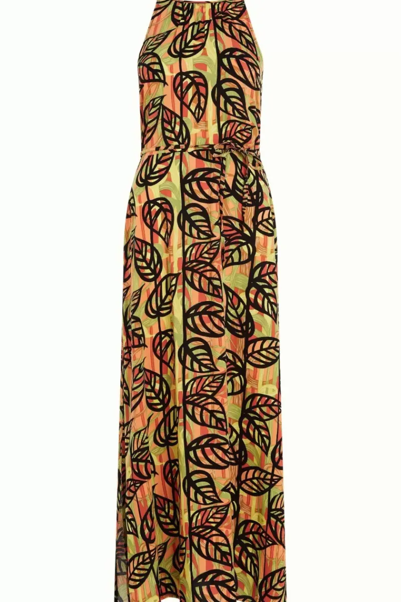 King Louie Jurken<Hazel Maxi Dress Parra Black
