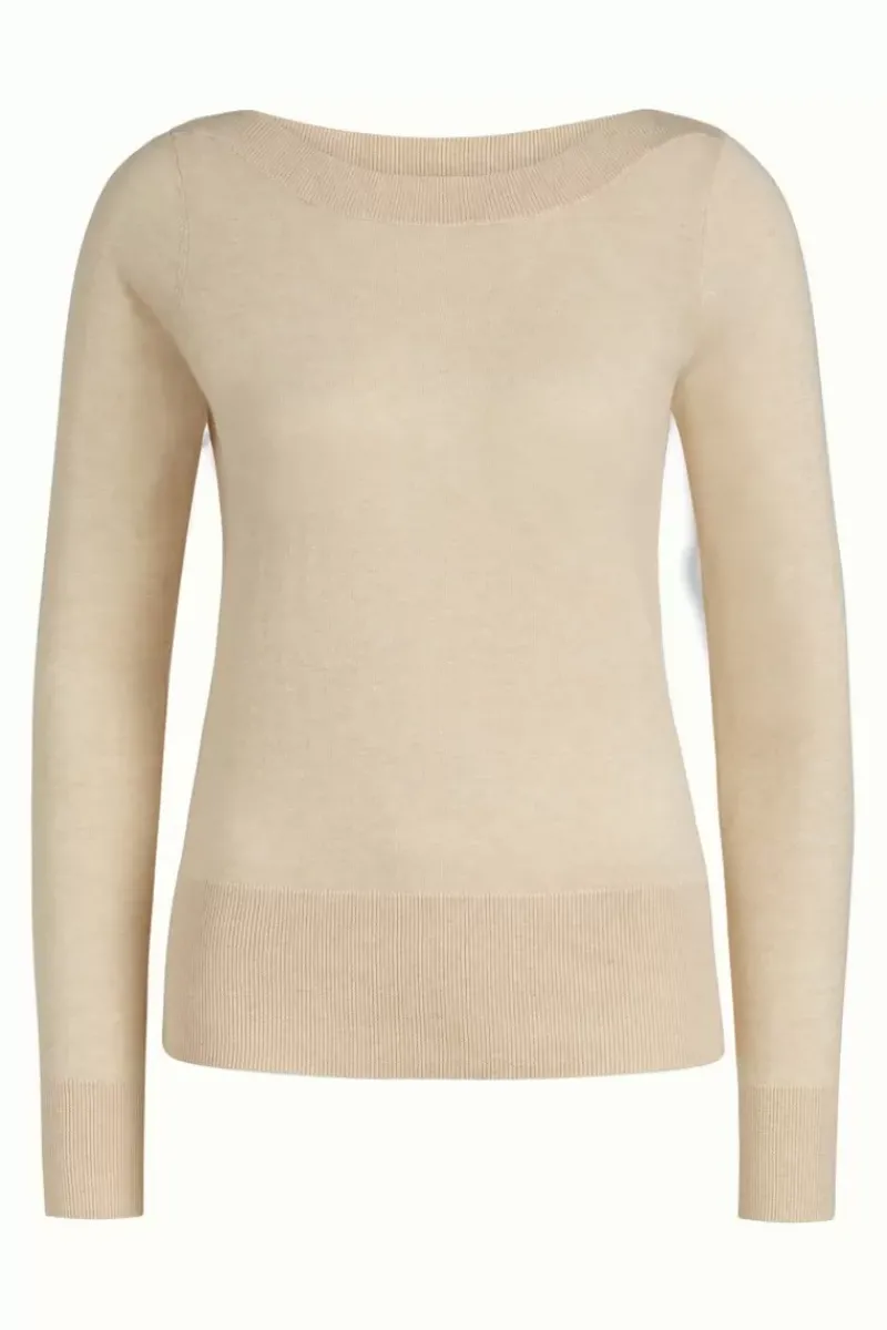 King Louie Truien<Ivy Top Cocoon Cream