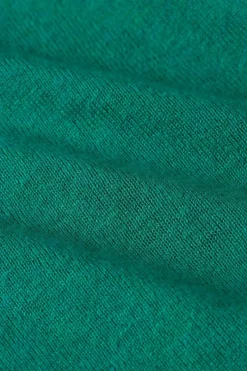 King Louie Tops & Shirts<Ivy Top Cocoon Aqua Green
