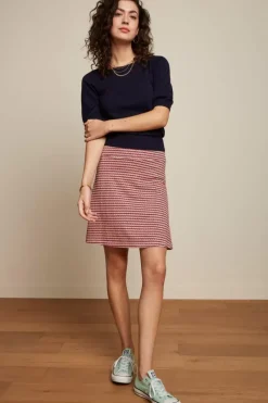 King Louie Tops & Shirts<Ivy Top Cocoon Blue