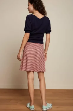 King Louie Tops & Shirts<Ivy Top Cocoon Blue