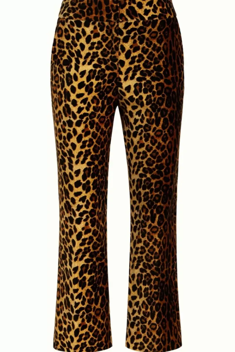 King Louie Broeken<Jenny Pants Fargo Black