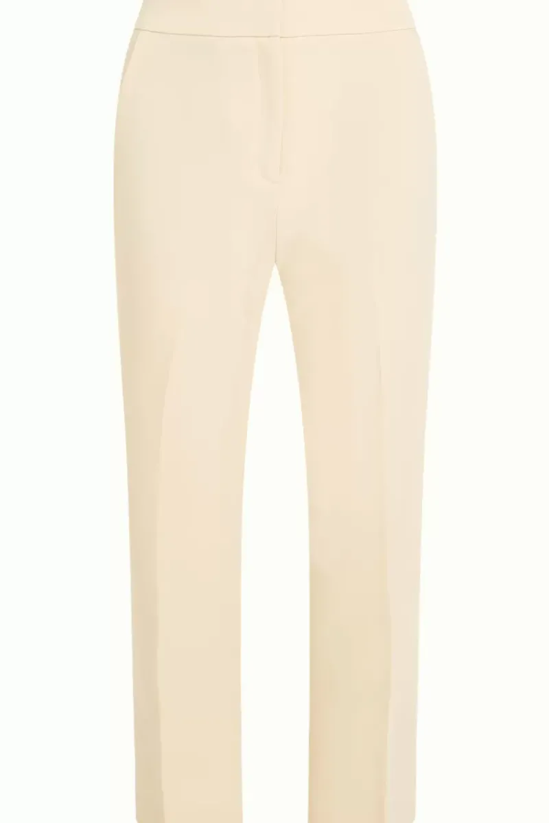 King Louie Broeken<Jenny Pants Simonet Vanilla Cream