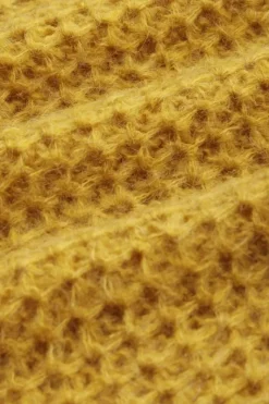 King Louie Truien<Joanie Raglan Top Farfalle Sunset Yellow
