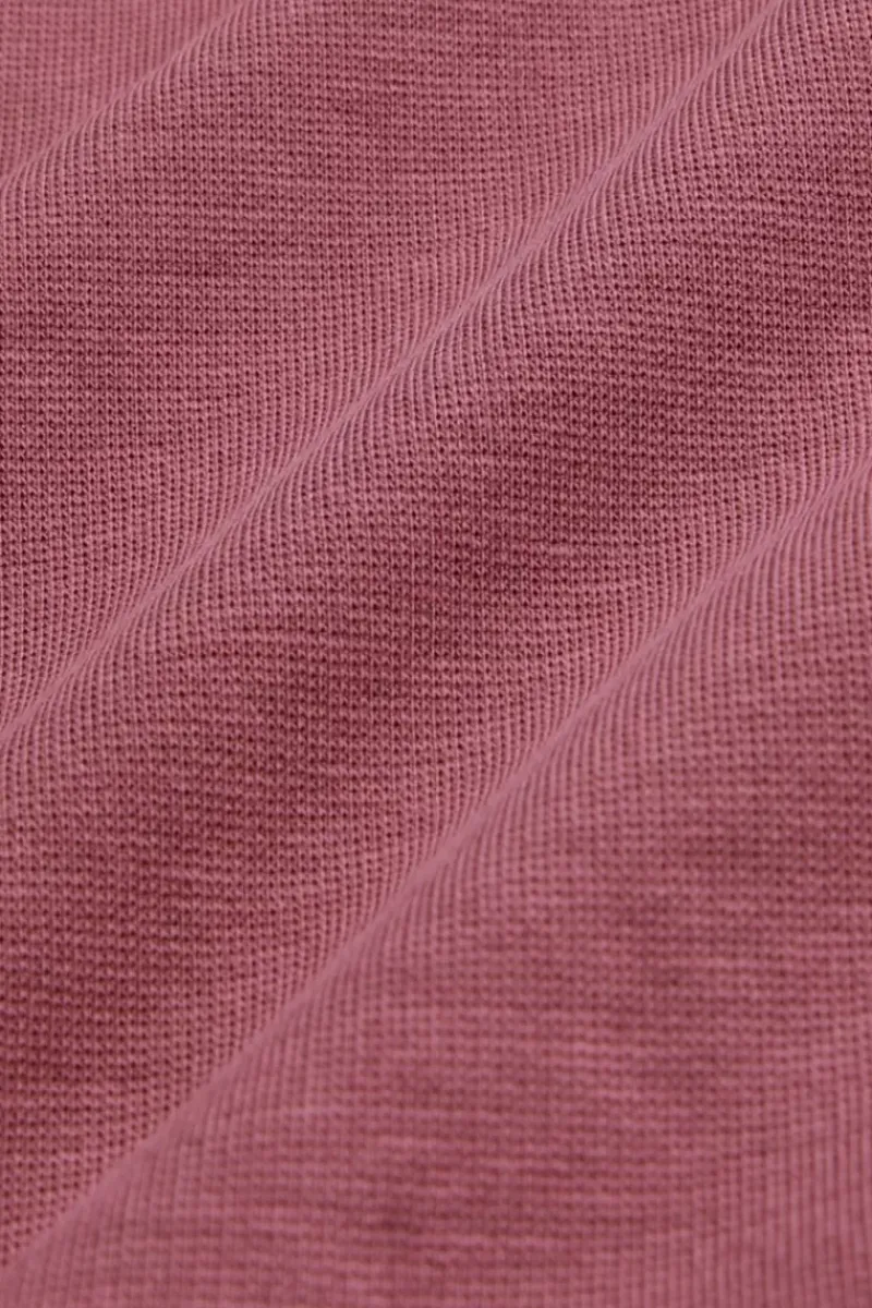 King Louie Broeken<Joni Pants Miami Sweat Beet Red