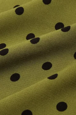 King Louie Rokken<Judy Skirt Pablo Olive Green