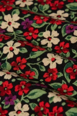 King Louie Rokken<Juno Skirt Caliente Fire Red