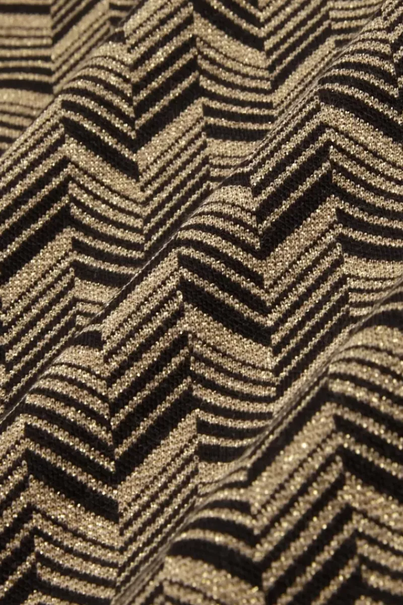 King Louie Rokken<Juno Skirt Facet Black