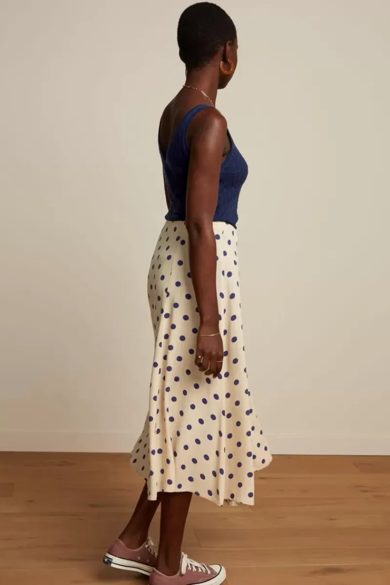 King Louie Rokken<Laia Skirt Melos Marzipan
