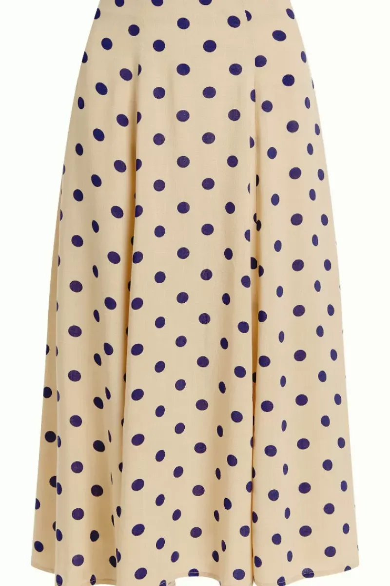 King Louie Rokken<Laia Skirt Melos Marzipan