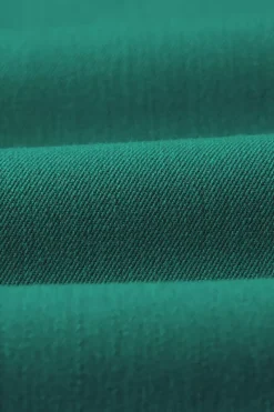 King Louie Broeken<Lara Sailor Cropped Pants Broadway Deep Teal
