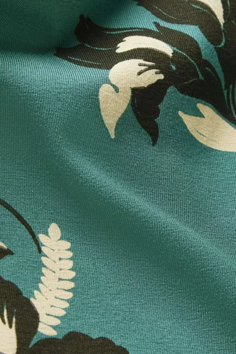 King Louie Jurken<Lenny Dress Coraza Eden Green