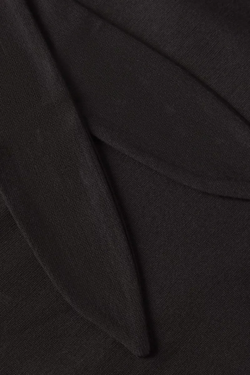 King Louie Jurken<Lenny Dress Ecovero Classic Black