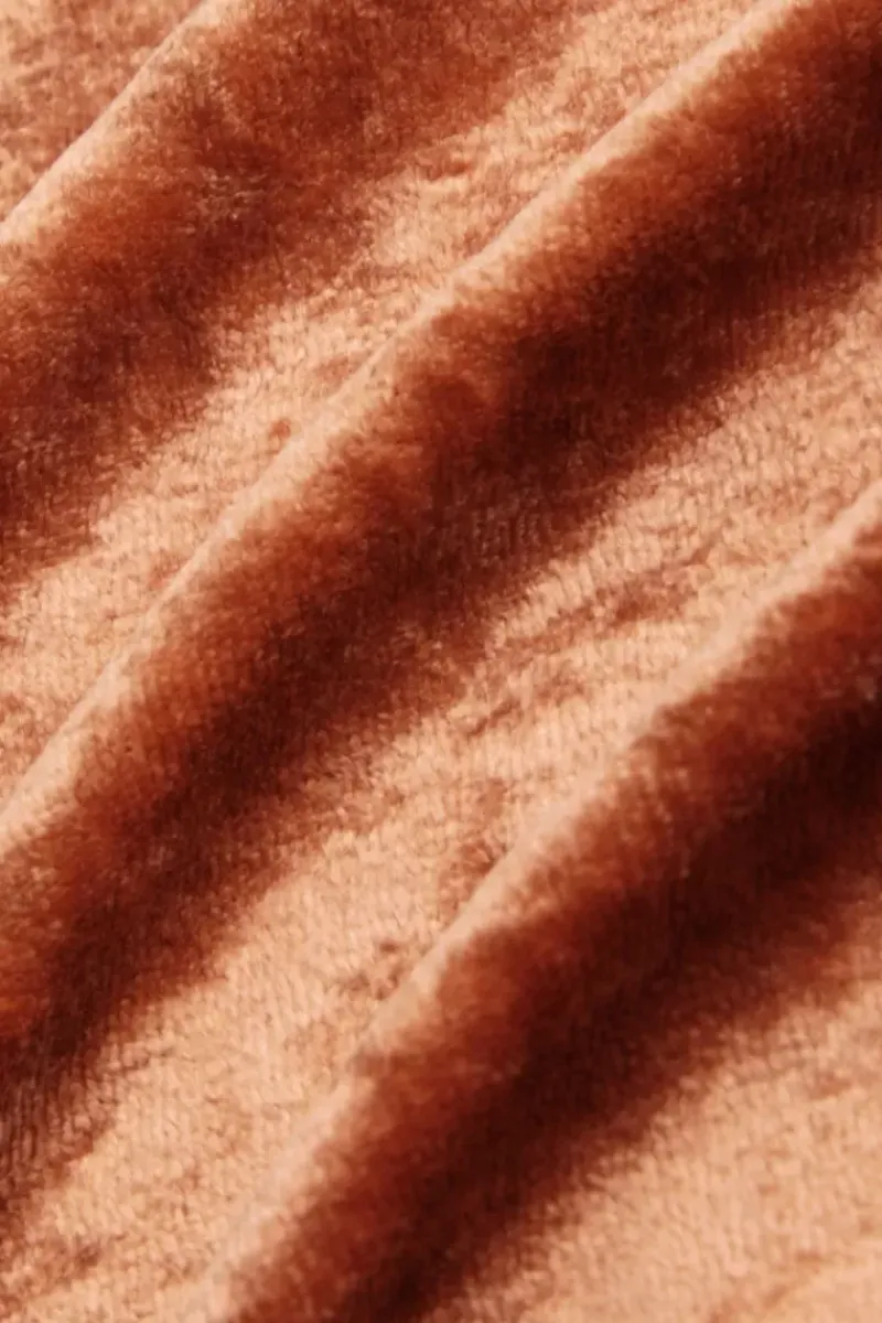 King Louie Tops & Shirts<Lizzy Top Pepper Dusty Rose