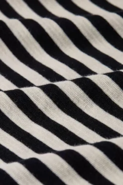 King Louie Jurken<Lizzy Tunic Dress Chopito Stripe Black