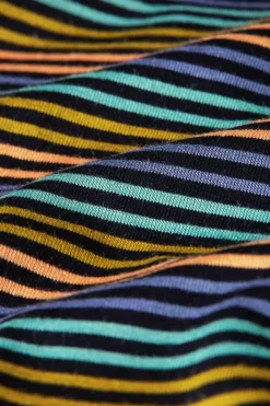 King Louie Jumpsuits<Lot Midi Jumpsuit Mariani Stripe Black