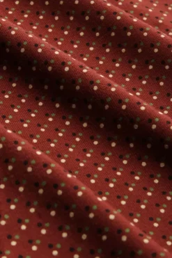 King Louie Tops & Shirts<Luella Top Close-Up Brique Red