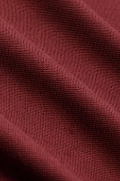 King Louie Broeken<Luz Pintuck Pants Milano Uni Brique Red