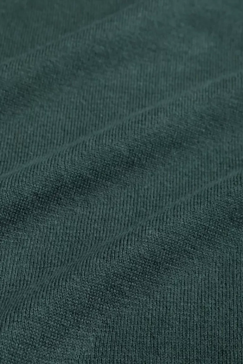 King Louie Truien<Marie Bell Top Cottonclub Pine Green