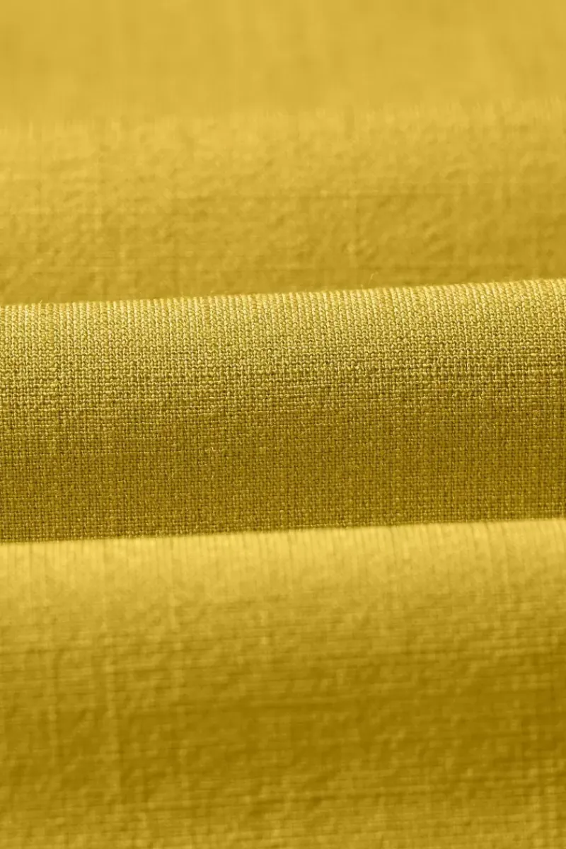 King Louie Broeken<Neva Cropped Pants Timba Koi Yellow