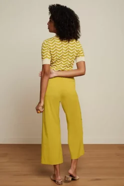 King Louie Tops & Shirts<Polo Top Mandry Cress Yellow