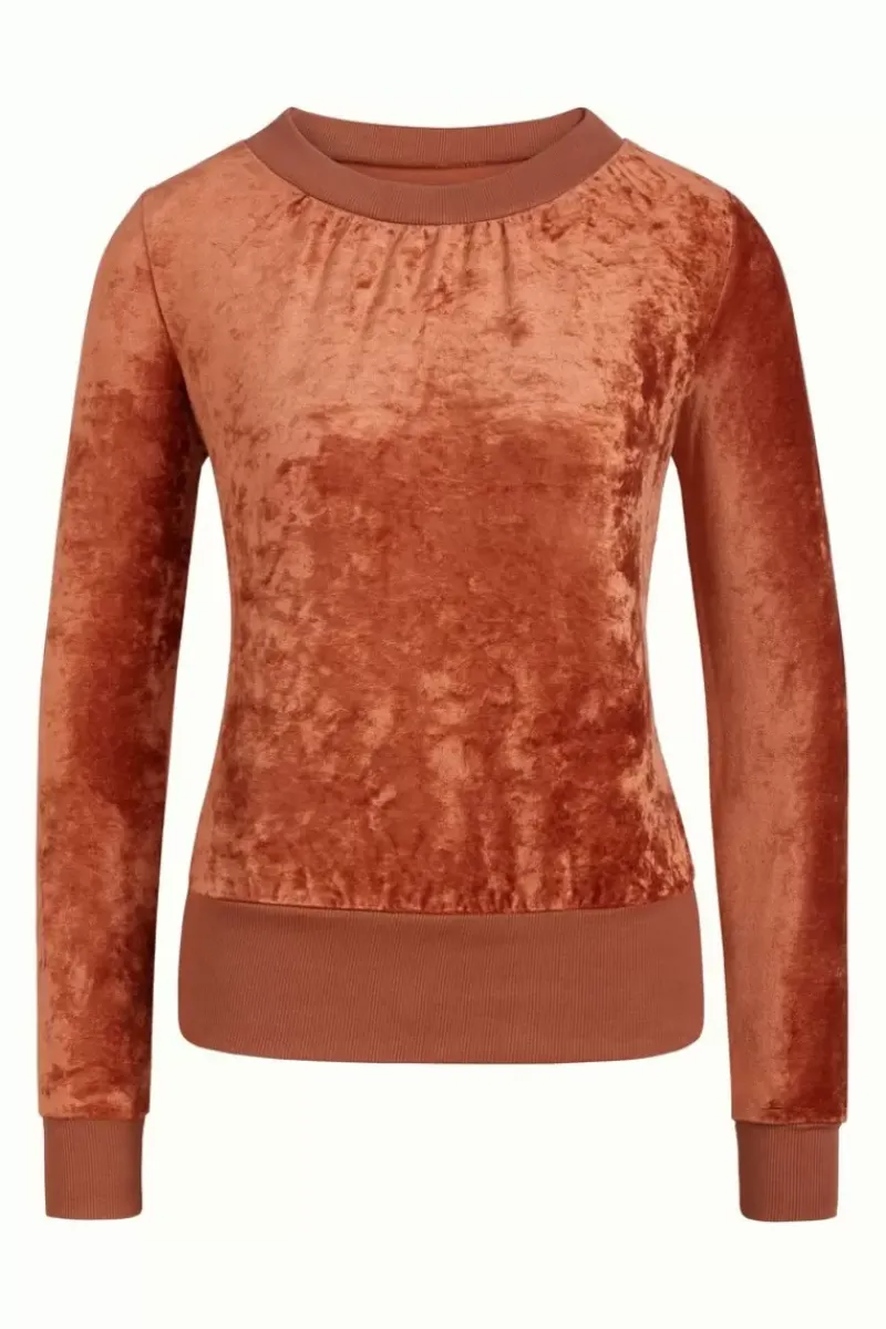 King Louie Tops & Shirts<Ronnie Top Pepper Dusty Rose