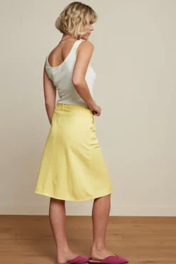 King Louie Tops & Shirts<Sandra Camisole Magrelli Cream
