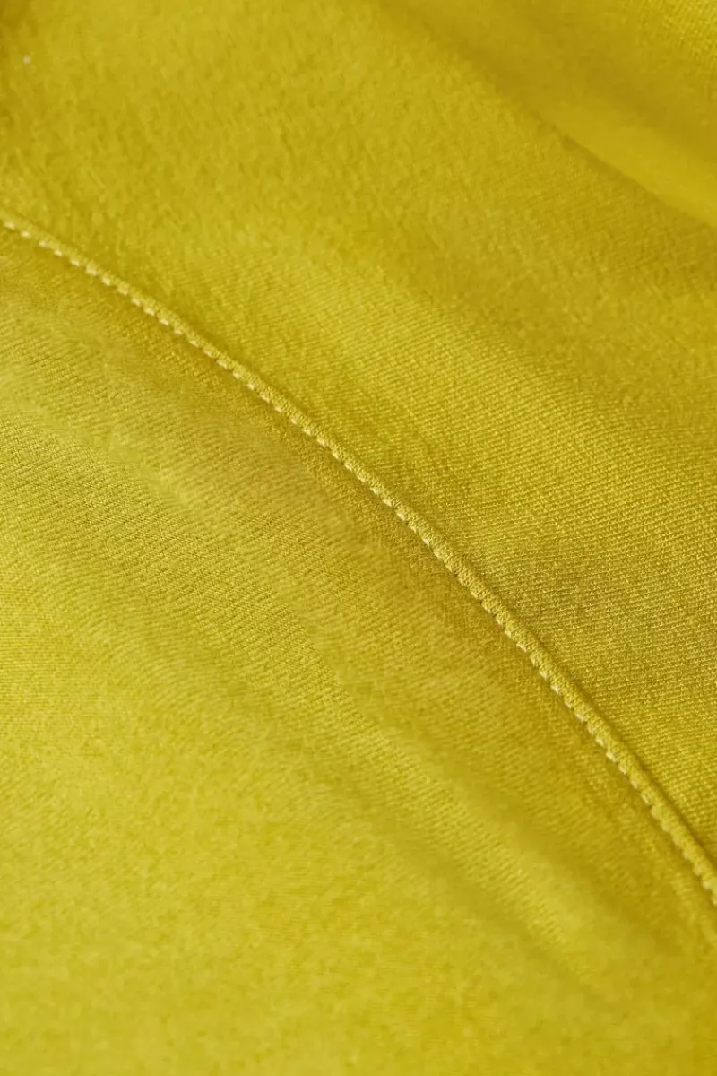 King Louie Tops & Shirts<Shirley Top Ecovero Light Spring Yellow
